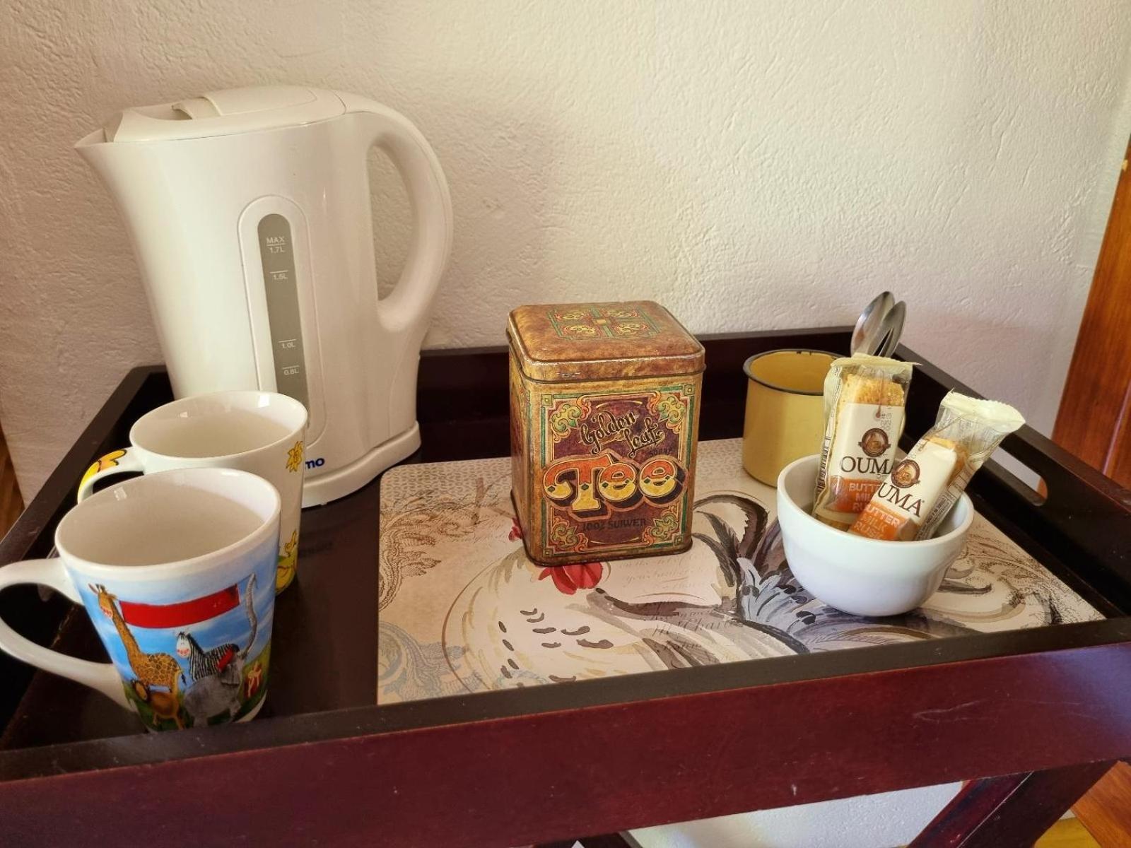 Karoo Pandok Guesthouse Bethulie 外观 照片