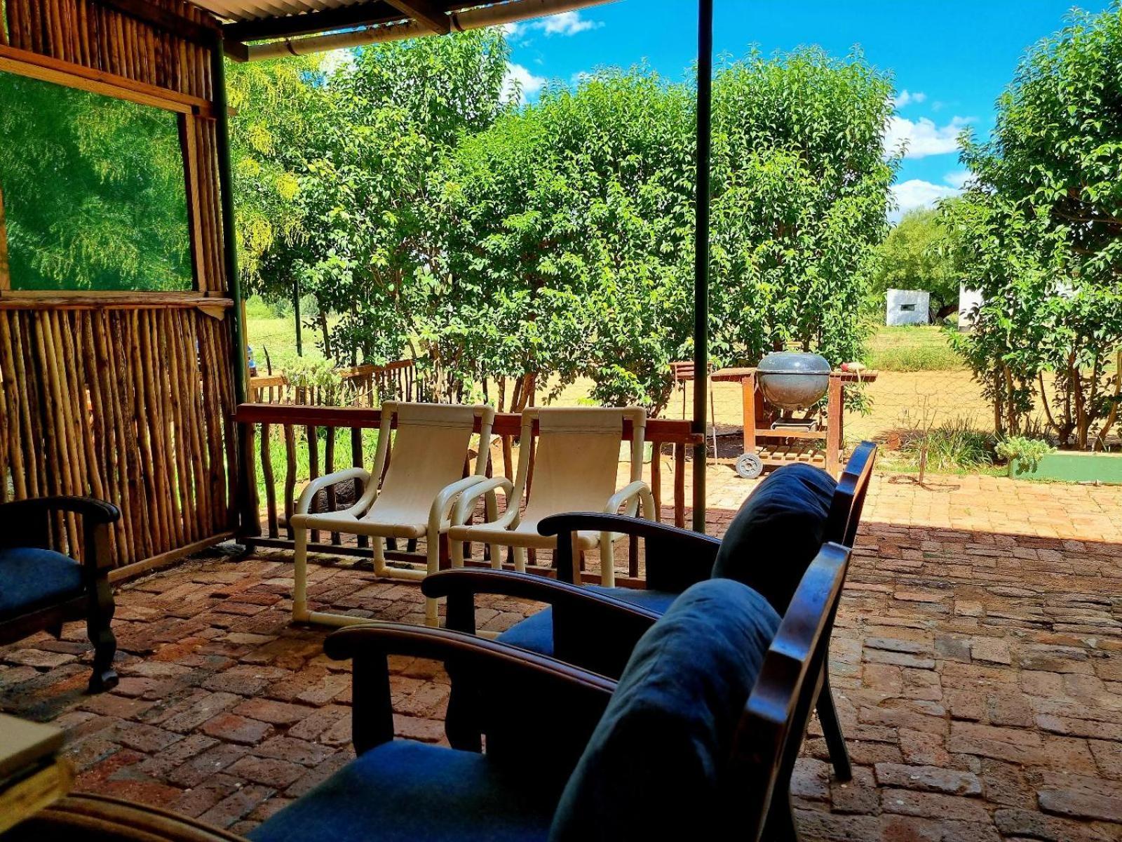 Karoo Pandok Guesthouse Bethulie 外观 照片
