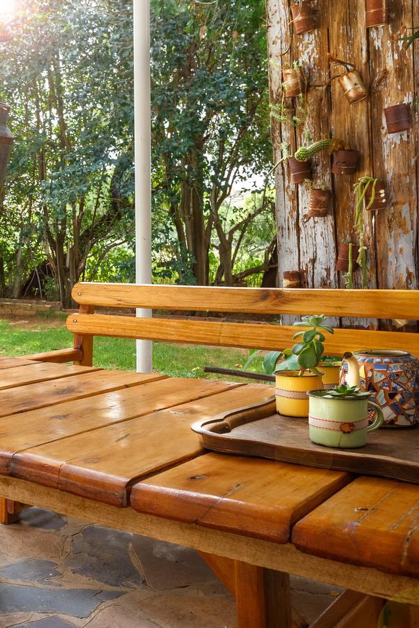 Karoo Pandok Guesthouse Bethulie 外观 照片